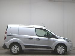 Polarsilber metallic Gebraucht 2021 Ford Transit Connect Trend Van / Kleinbus | 11.480 € (Guter Preis)