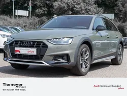 Grau Gebraucht 2023 Audi A4 Allroad Ambiente Kombi | 41.440 € (Fairer Preis)