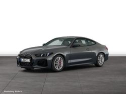 Grau Gebraucht 2024 BMW 420 Coupé | 48.570 € (Teuer)