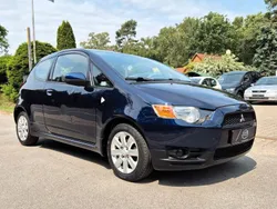 Blau Gebraucht 2011 Mitsubishi Colt Motion Limousine | 3.490 € (Fairer Preis)