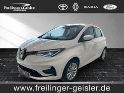Gletscherweiß Gebraucht 2020 Renault Zoe Experience Kleinwagen | 11.990 € (Fairer Preis)