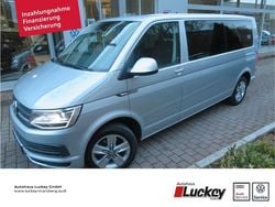 Silber Gebraucht 2015 VW Caravelle Van / Kleinbus | 24.990 € (Teuer)