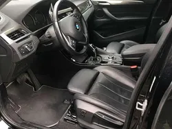Schwarz Gebraucht 2021 BMW X1 SUV | 24.000 € (Fairer Preis)