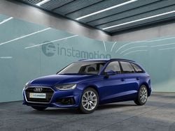 Blau Gebraucht 2020 Audi A4 Kombi | 22.990 € (Etwas zu teuer)