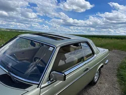 Grün Gebraucht 1982 Mercedes 230 Coupé | 14.500 €