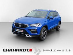 Blau Neu 2025 Seat Ateca SUV | 31.790 € (Etwas zu teuer)