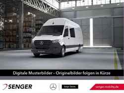 Weiß Gebraucht 2023 Mercedes Sprinter Van | 52.896 €