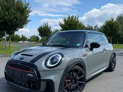 Grau Gebraucht 2021 Mini John Cooper Works Kleinwagen | 29.950 € (Fairer Preis)