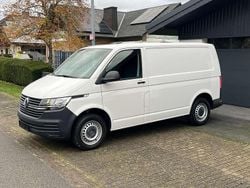 Candyweiss Gebraucht 2020 VW T6.1 Van | 21.500 € (Superpreis)
