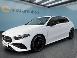 Weiß Gebraucht 2024 Mercedes A250 Kleinwagen | 35.049 € (Fairer Preis)