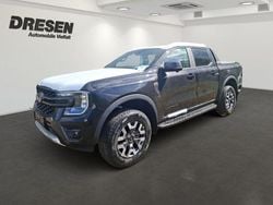 Schwarz Neu 2025 Ford Ranger Wildtrack Abholung | 58.893 € (Fairer Preis)