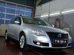 Reflexsilber Gebraucht 2010 VW Passat Comfortline Kombi | 2.490 € (Guter Preis)