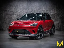 Smart laser red metallic Neu 2025 Smart #1 Brabus SUV | 43.333 €
