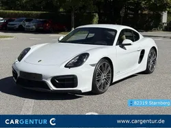 Carraraweiss/gletscherweiss Gebraucht 2014 Porsche Cayman GTS Sport Coupé | 67.990 € (Fairer Preis)