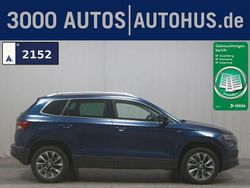 Blau Gebraucht 2022 Skoda Karoq Clever SUV | 15.990 €