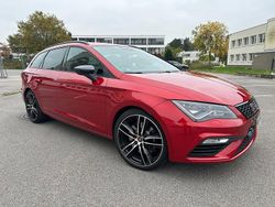 Rot Gebraucht 2018 Cupra Leon Kombi | 22.390 € (Guter Preis)