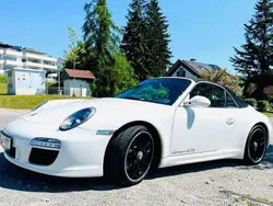 Weiß Gebraucht 2011 Porsche 911 Carrera GTS Cabrio | 85.997 € (Superpreis)