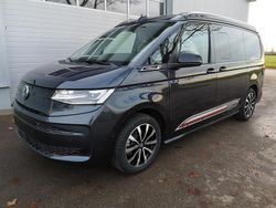 Starlightblau matallic dach schwarz Gebraucht 2024 VW T7 Comfortline Van | 64.230 € (Fairer Preis)