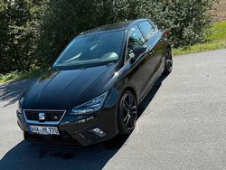 Schwarz Gebraucht 2021 Seat Ibiza Black Edition Kleinwagen | 18.999 € (Fairer Preis)