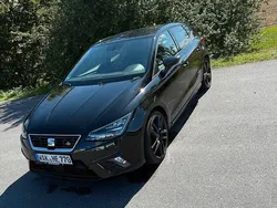 Schwarz Gebraucht 2021 Seat Ibiza Black Edition Kleinwagen | 20.000 € (Fairer Preis)