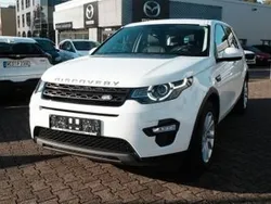 Weiß Gebraucht 2018 Land Rover Discovery Sport HSE SUV | 19.990 € (Guter Preis)