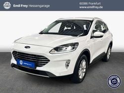 Weiß Gebraucht 2022 Ford Kuga Titanium SUV | 22.650 € (Superpreis)