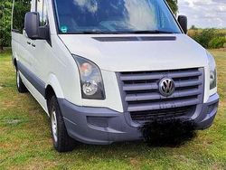 Weiß Gebraucht 2009 VW Crafter Van | 15.999 €