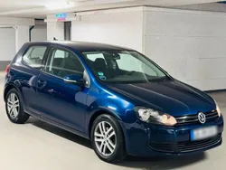 VW Golf VI