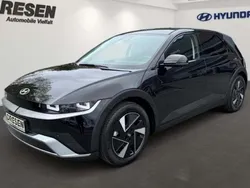 Schwarz Neu 2025 Hyundai Ioniq 5 Techniq SUV | 46.950 € (Fairer Preis)
