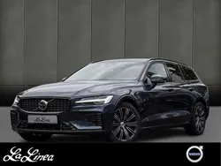 Blau Gebraucht 2024 Volvo V60 Plus Kombi | 43.860 € (Fairer Preis)