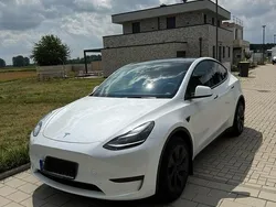 Weiß Gebraucht 2023 Tesla Model Y SUV | 31.000 € (Guter Preis)