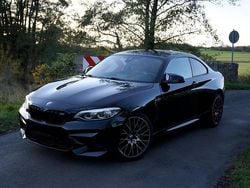Schwarz Gebraucht 2019 BMW M2 Competition Edition Coupé | 43.900 € (Fairer Preis)
