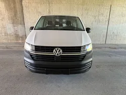 Candyweiß Gebraucht 2021 VW T6.1 Van | 26.670 € (Etwas zu teuer)