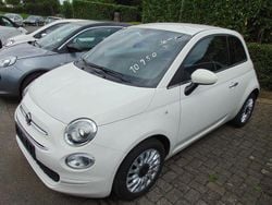 Weiß Gebraucht 2020 Fiat 500 Lounge Kleinwagen | 10.950 € (Fairer Preis)