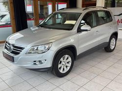 Silber Gebraucht 2010 VW Tiguan SUV | 13.900 € (Etwas zu teuer)