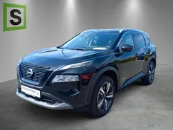 Schwarz Gebraucht 2023 Nissan X-Trail N-Connecta SUV | 34.560 € (Guter Preis)