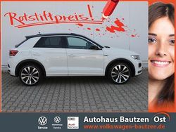 Weiß Gebraucht 2020 VW T-Roc Sportline SUV | 26.640 € (Teuer)