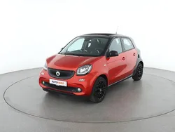 Rot Gebraucht 2016 Smart ForFour Basis Limousine | 8.910 € (Fairer Preis)