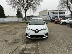 Gletscherweiss Gebraucht 2021 Renault Zoe Life Kleinwagen | 9.950 € (Superpreis)