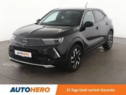 Schwarz Gebraucht 2022 Opel Mokka X Elegance SUV | 19.490 € (Fairer Preis)