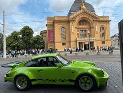 Gelb Gebraucht 1967 Porsche 911 Coupé | 69.500 €