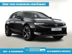 Karbon schwarz metallic Neu 2025 Opel Astra Limousine | 23.465 € (Superpreis)