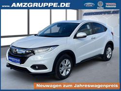 Weiß Gebraucht 2020 Honda HR-V Elegance SUV | 18.990 € (Etwas zu teuer)