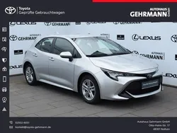 Silber Gebraucht 2019 Toyota Corolla Comfort Limousine | 15.290 € (Fairer Preis)