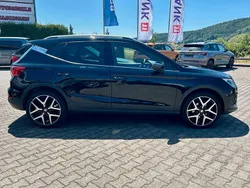 Schwarz Gebraucht 2020 Seat Arona FR SUV | 16.995 € (Fairer Preis)