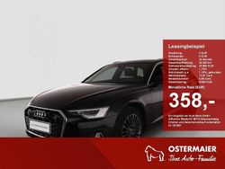 Mythosschwarz Gebraucht 2024 Audi A6 Advanced Plus Kombi | 43.850 € (Guter Preis)