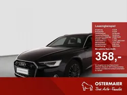 Mythosschwarz Gebraucht 2024 Audi A6 Advanced Plus Kombi | 43.850 € (Guter Preis)