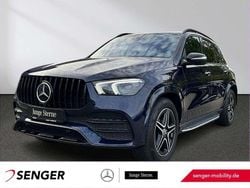 Cavansitblau Gebraucht 2022 Mercedes GLE400 AMG SUV | 67.880 € (Superpreis)