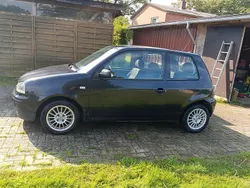 Schwarz Gebraucht 2002 VW Lupo Kleinwagen | 2.600 € (Etwas zu teuer)