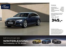 Blau Gebraucht 2025 Audi A6 Advanced Kombi | 46.480 € (Superpreis)